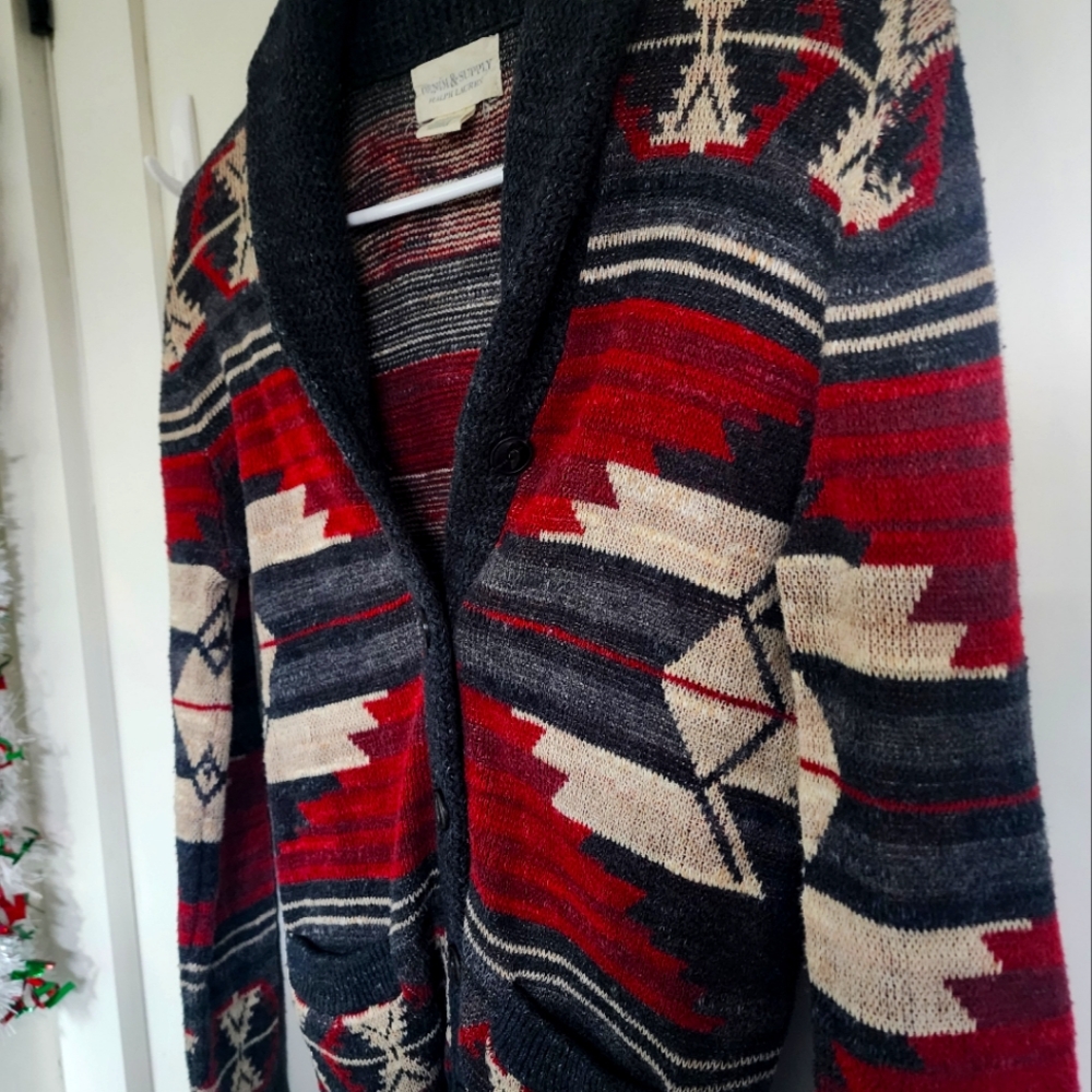 Ralph Lauren cardigan XS